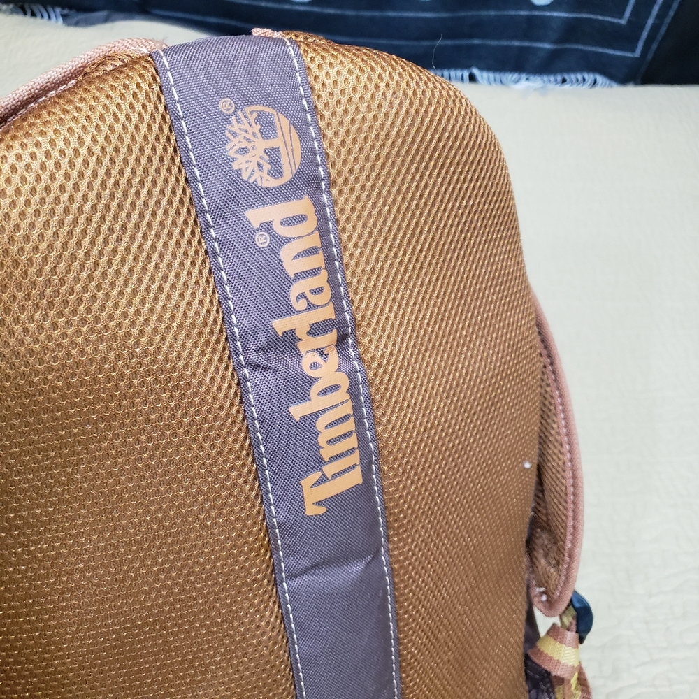 Vintage 90's Timberland Backpack - image 7